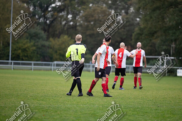 VV LEO 1 vs GEO 1 19 oktober 2024