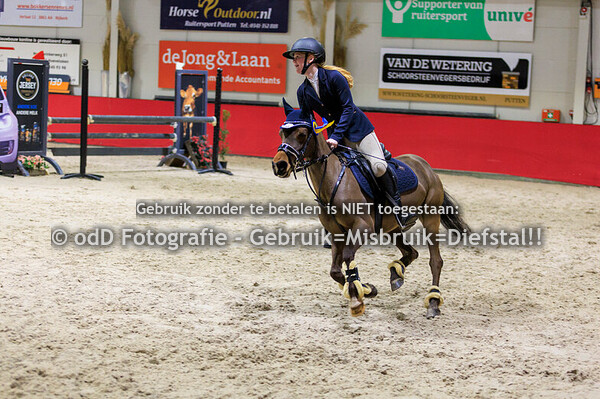 Zilveren Pony Nijkerk Finales (alle) 08-03-25