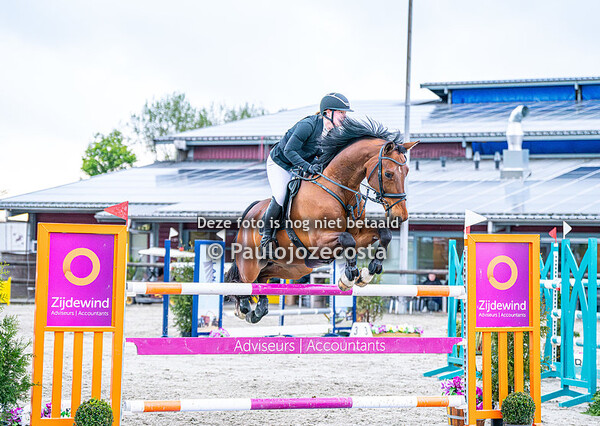 Outdoor Beukers - Paarden 120/130/135cm