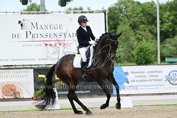 Chiara Prijs - Magic Rock