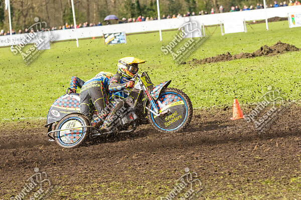 Dutch Open  Grass Track Vries 10 april 2022