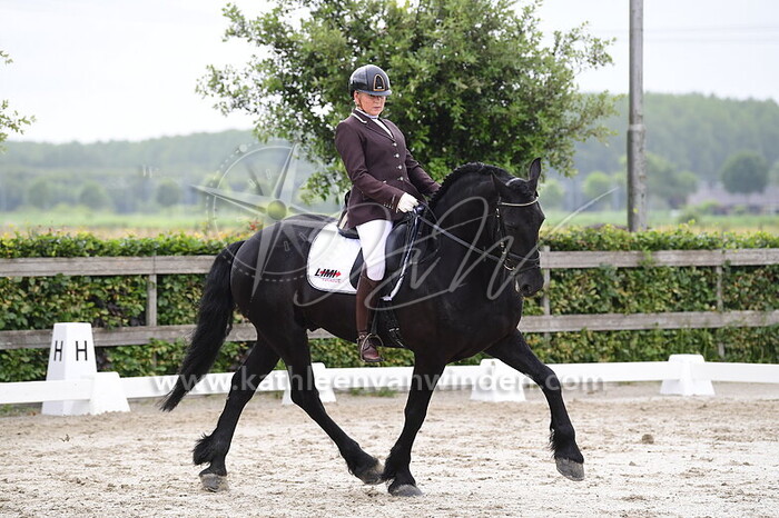 Astrid Coster - Limitrans Arie