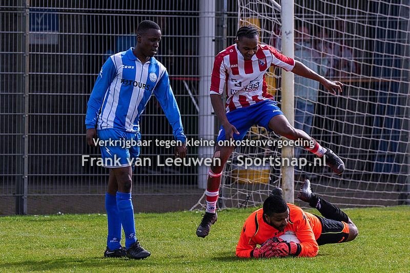 20240406 Voetbal Quick Steps - Warnica Star