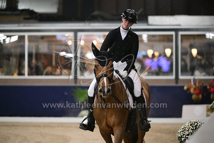 Marlieke Wortelboer - Hailey