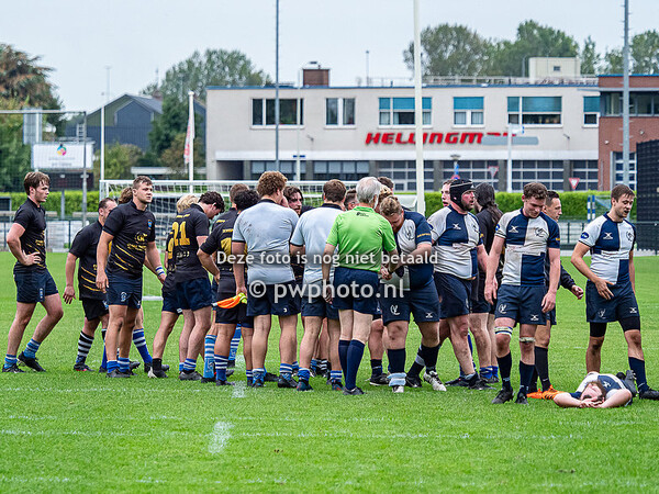20231008 - Zaandijk Rugby - RC Hilversum