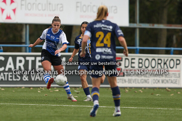 2025-10-19 ADO 20 v De Graafschap KNVB beker vrouwen