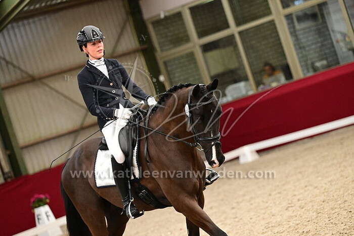 Kimberly Daane - Rising Star J2L