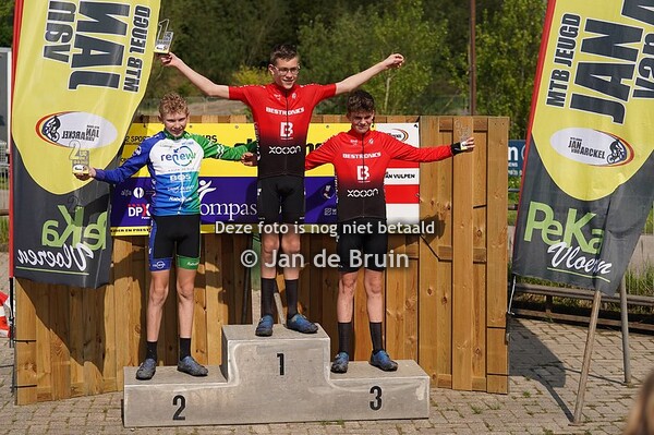 Cat. 7 - LJC Arkel foto's Peter Kapel