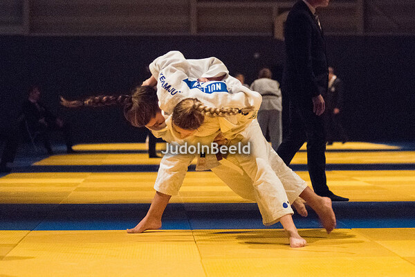 Kings Cup, 1 december 2018, Drachten