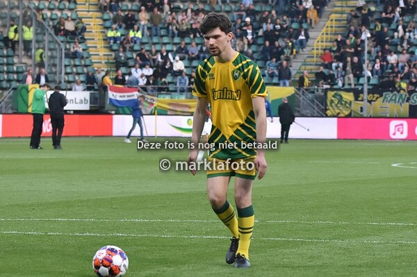 G-Storks ADO Den Haag - jong PSV