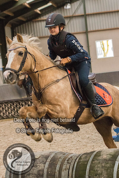 2017-01-14 Crosstraining reuver