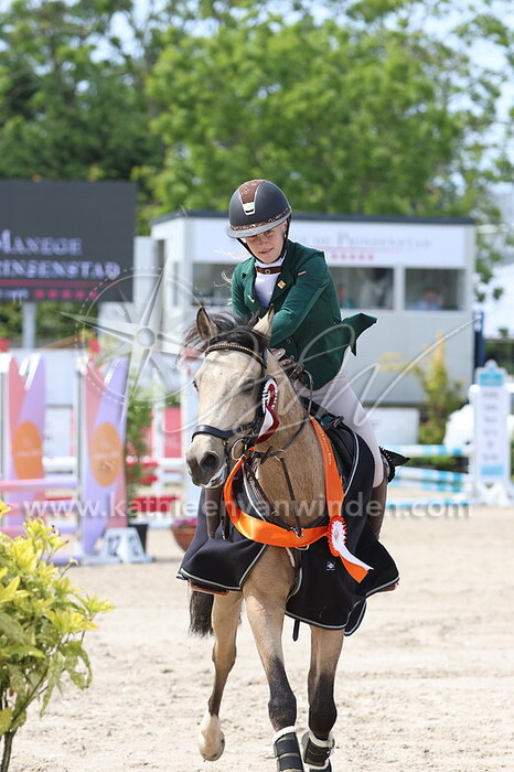 Djemi van Eijk - Dulce de Leche Bloemendael