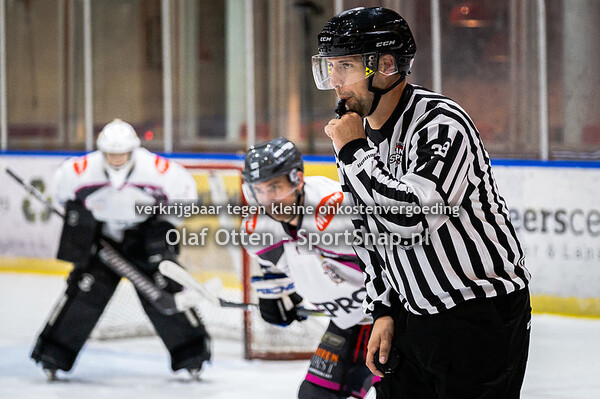 IJshockey - Zoetermeer Panters - Gijs Groningnen