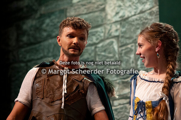 15. De Draken – Ik zal je verslaan