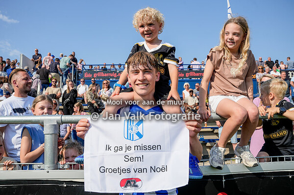 Quick Boys - GVVV (18 mei 2024)