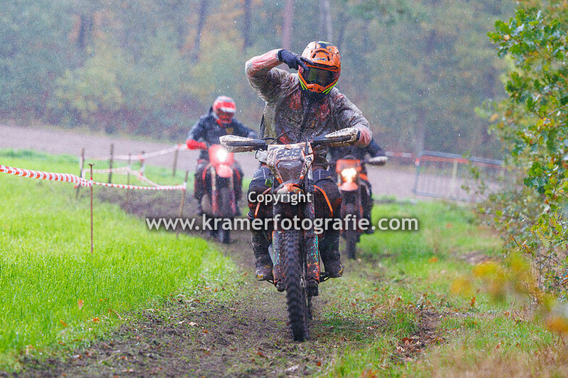 Peelrandrit 26-10-2025 ....... Oranje en Rode Spatborden