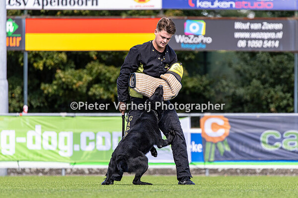  lot nr 14 Wesley Pronk