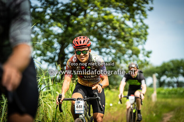 Gravel 150, 150km afstand 