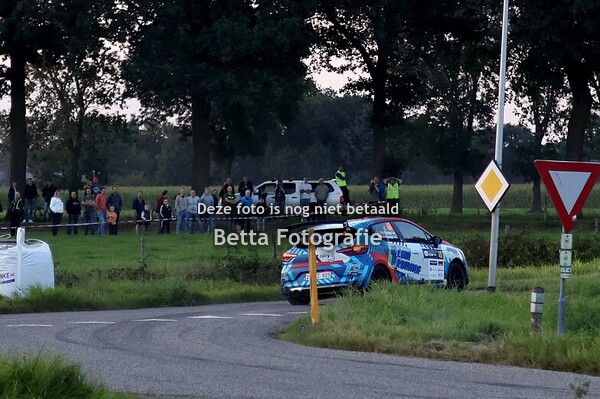 40. Hendri Klein Kromhof - Michiel Klein Horsman