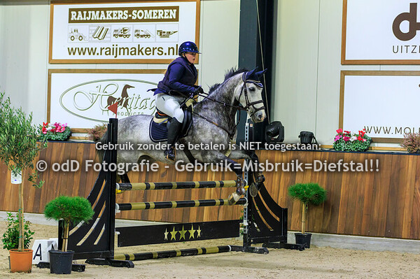 Indoor Deurne Mini Tour 100-105 16-11-24