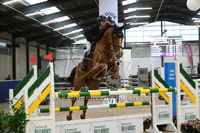 Peng Hao Wang - Randon van de Barthoeve