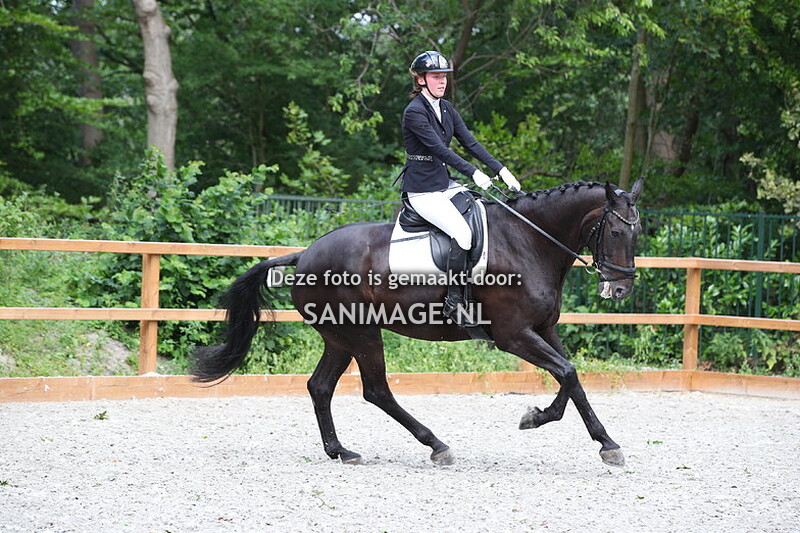 RC Henschoten dressuur 16-07-2023 Klassse L1
