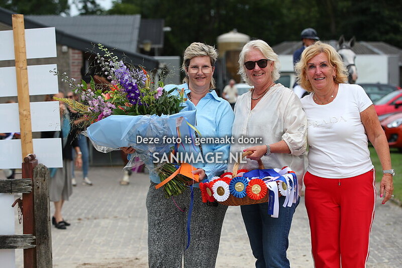 Midland Zomerconcours 26-07-2025 70/80/90 cm 