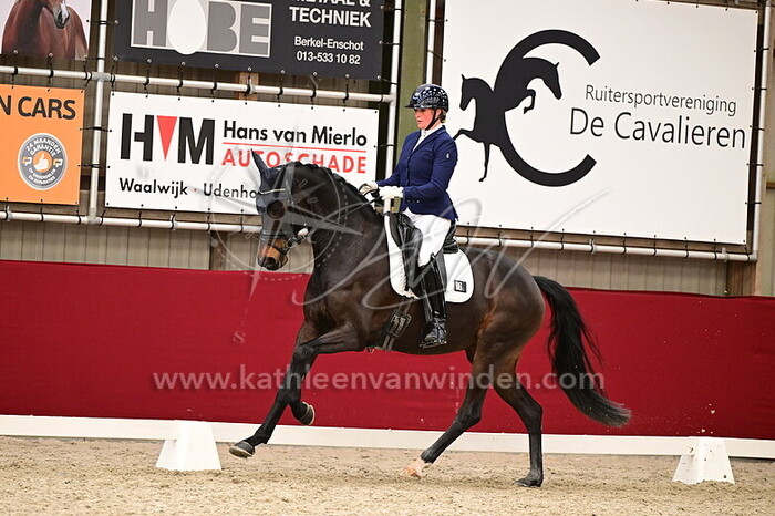 Renate Langeberg - Puck VDA