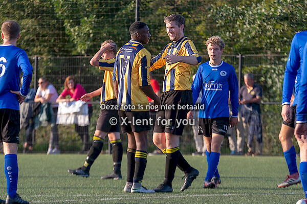 Leeuwarder Zwaluwen - LAC Frisia 1883 (2018 Beker)