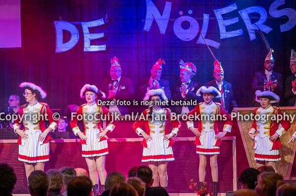 De Dansgarde - Gardedans