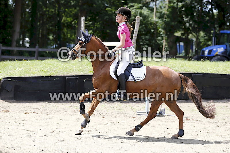 Rubriek 104 - Finale Klasse L Cat. ABC