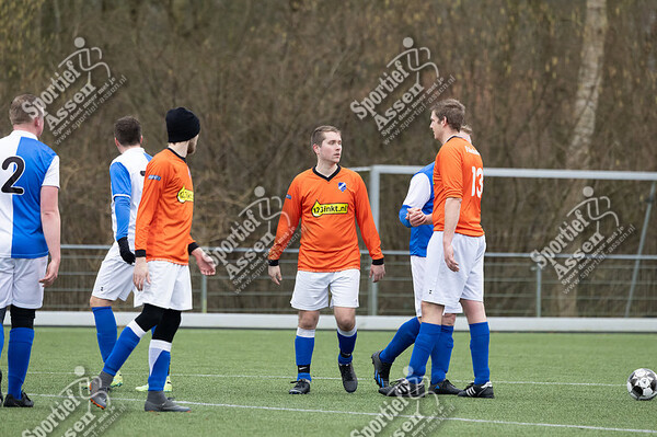 VV LEO 5 vs EEC 2 25 februari 2024