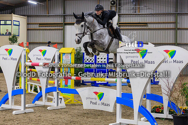 KNHS LK Maasruiters Vosberg 21-02-25