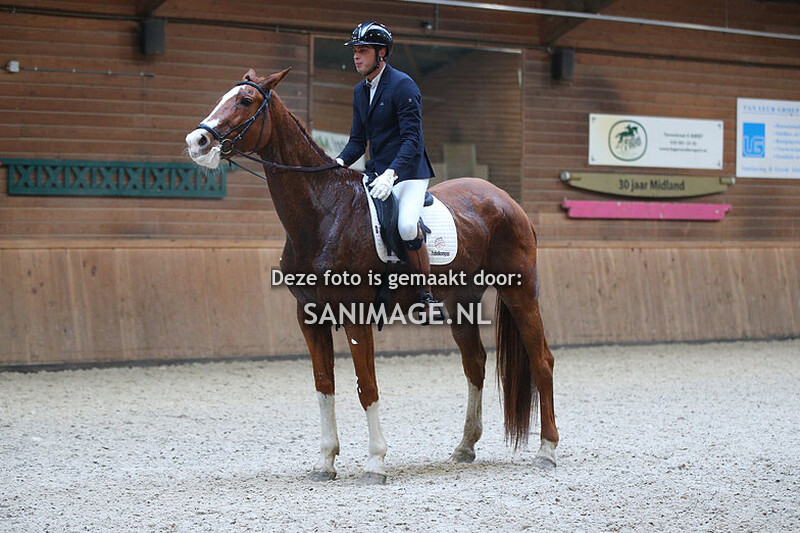 PV Midland Dressuur 11-12-2022 13.00 uur