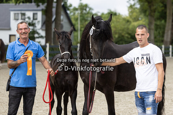 36. Davine van Bart zunne stal