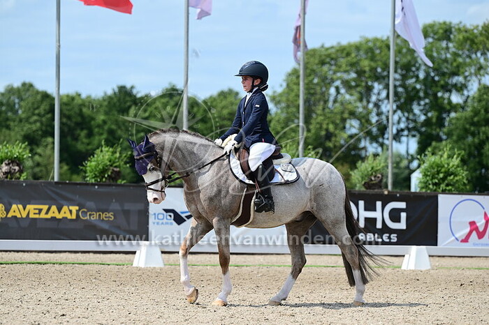 Mabel Golubew - Marshall