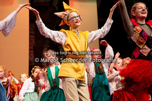 16. Het Huwelijk – Leve de Legende