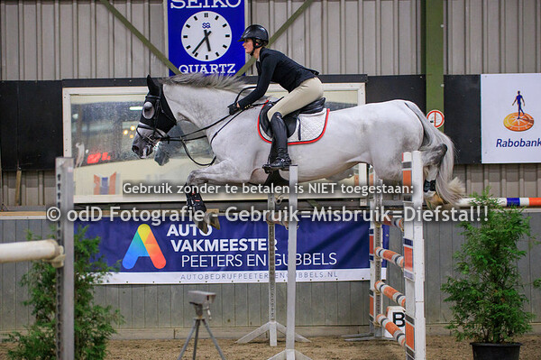 CH LRV Heibloem 130-135cm 03-12-22