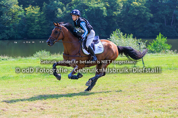 Eventing Arville cci2-s 15-08-25