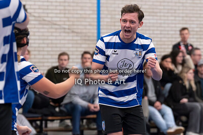 2024-12-15 AKC Blauw-Wit 1 - DOS'46/VDK Groep 1