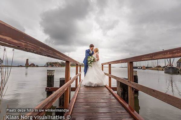 Bruiloft Tjerk en Janneke