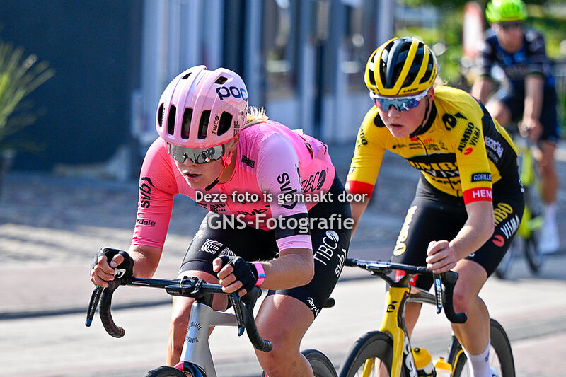  8 Van Chaam woensdag 26 juli 2023 Elite Vrouwen en Beloften