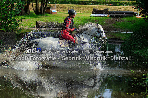Training Margo van Nijnatten Tilburg 13-07-22