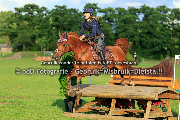 Oefencross Renswoude 06-07-20