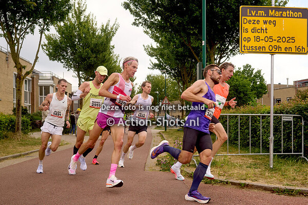 18-5-2025 - Marathon Utrecht