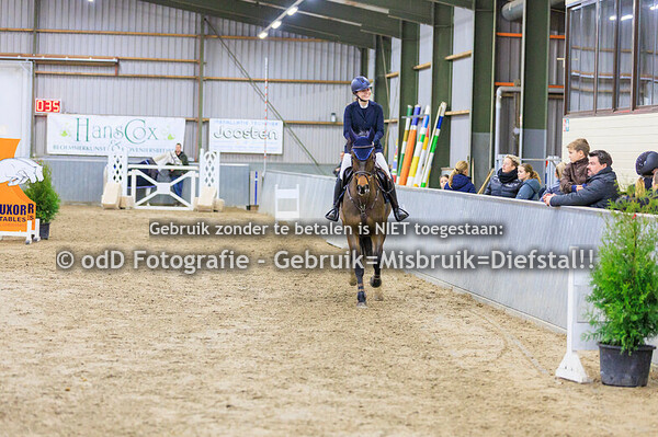 Ponyspektakel De Cavaliers finale 30-11-25
