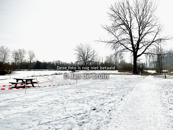 Slingelandse Plassen Wintercompetitie 20-01-2024