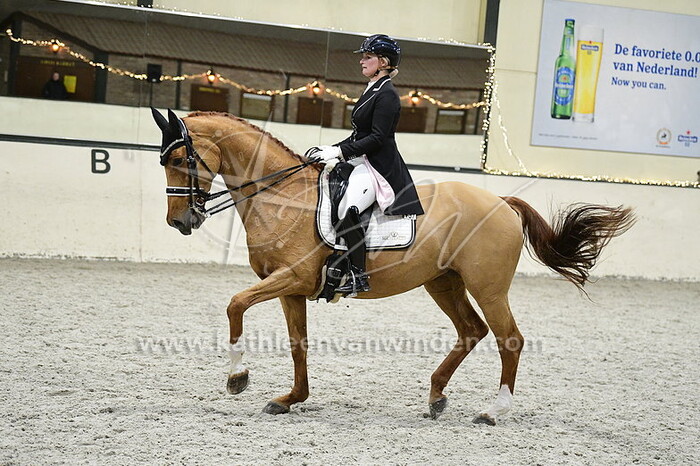 Margot Kostelijk - Golden Rita