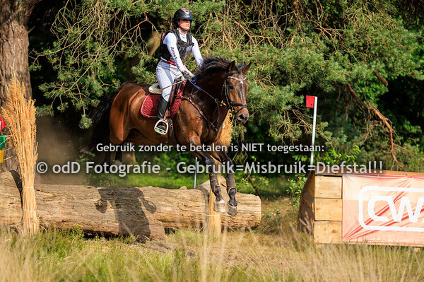 SGW Ede en Putten Oefen 22-06-25