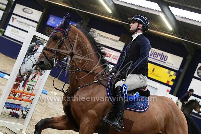 Doron Kuipers - Qio van het Oosthof